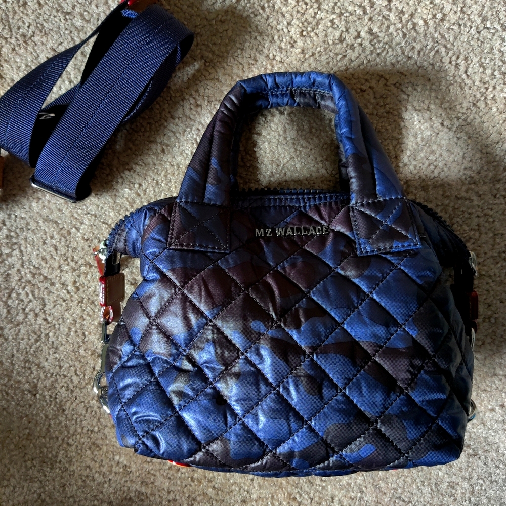 MZ Wallace Micro Sutton